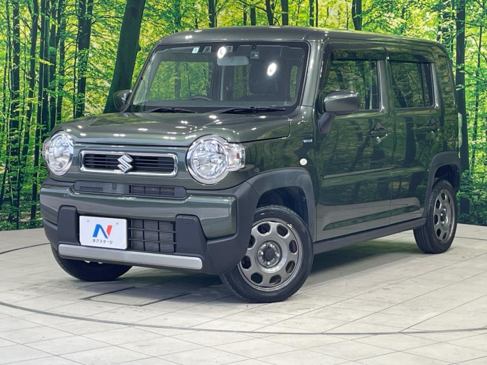 2022 Suzuki Hustler 5AA-MR92S (UW-6a1660e881938)[0]