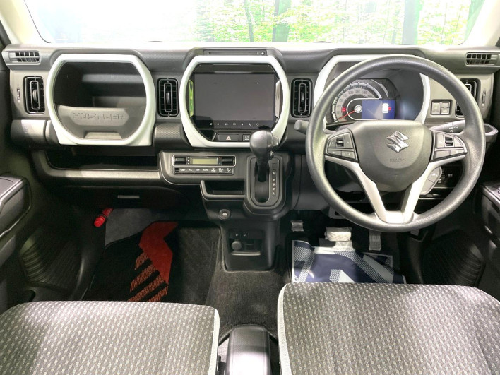2022 Suzuki Hustler 5AA-MR92S (UW-6a1660e8c4251)[4]