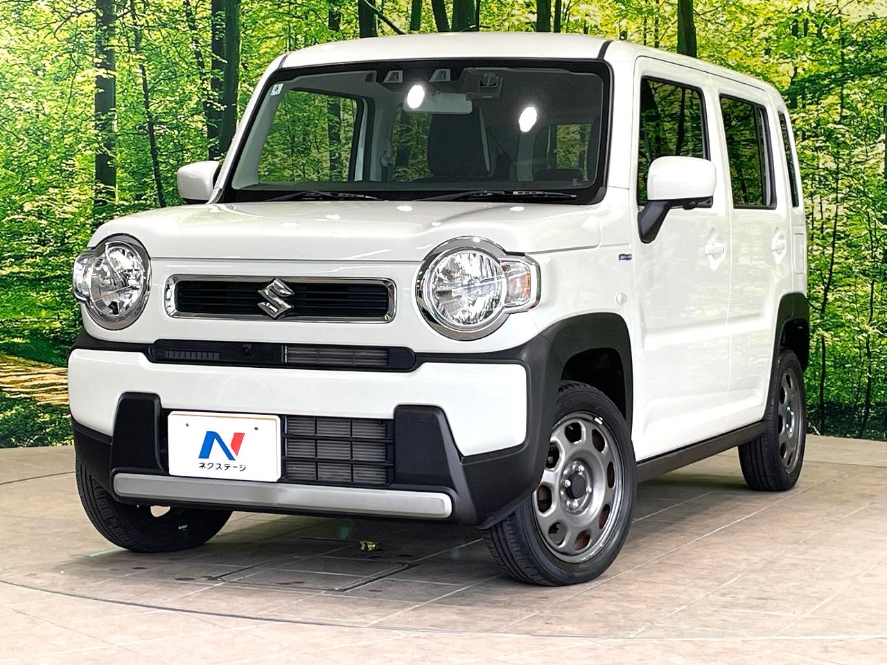 2022 Suzuki Hustler 5AA-MR92S