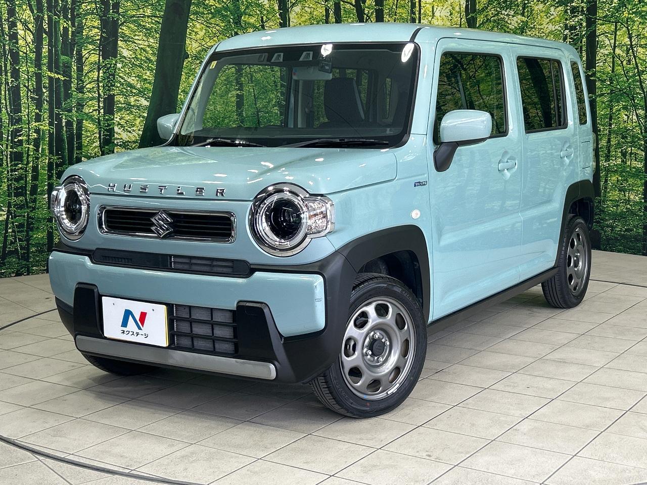 2023 Suzuki Hustler 5AA-MR92S