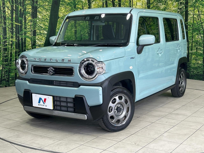 2023 Suzuki Hustler 5AA-MR92S (UW-6a1660e9a0666)[0]