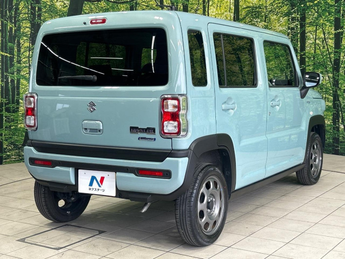 2023 Suzuki Hustler 5AA-MR92S (UW-6a1660e9a0666)[24]