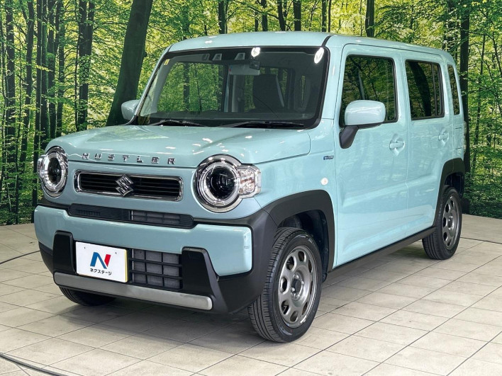 2023 Suzuki Hustler 5AA-MR92S (UW-6a1660e9a0666)[20]