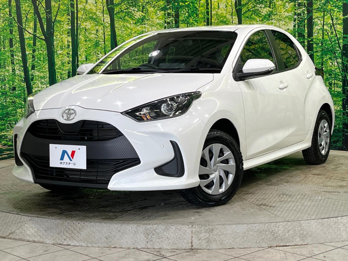 2021 Toyota Yaris 5BA-MXPA15 (UW-6a1660f886622)[0]
