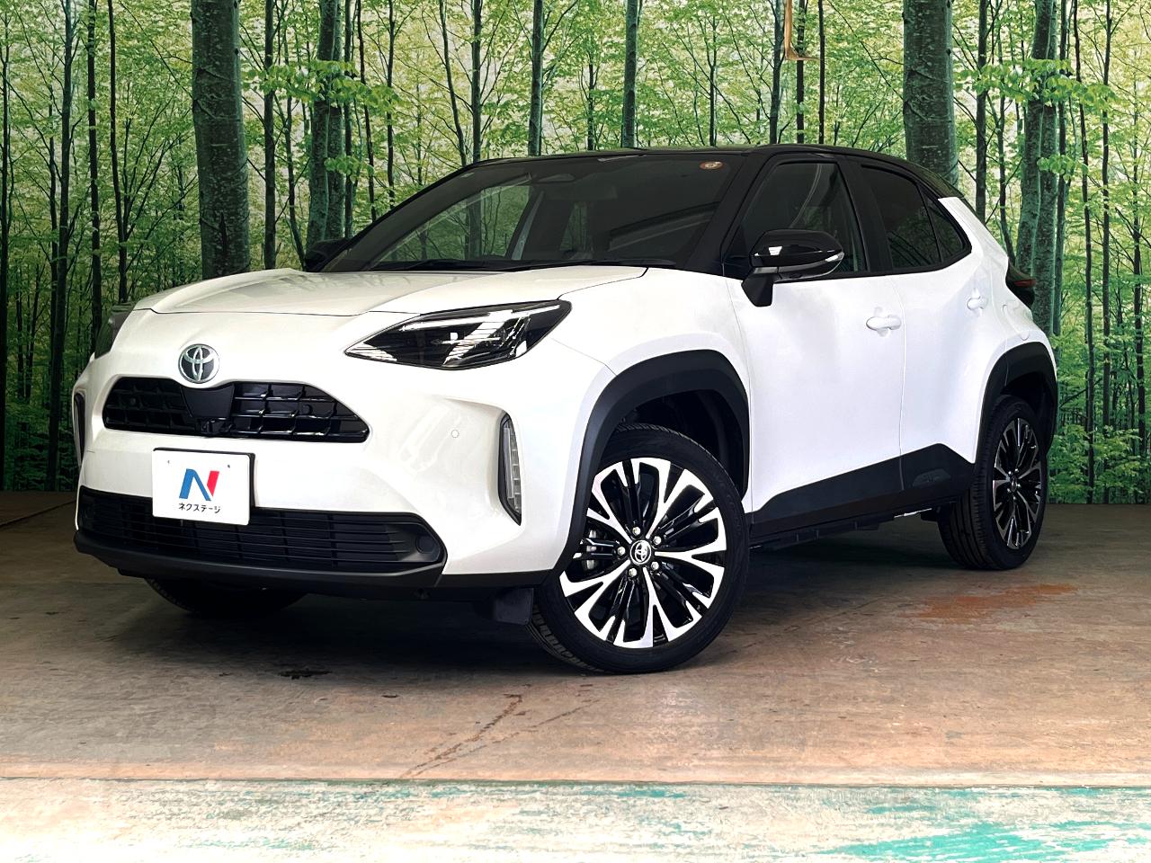2025 Toyota Yaris Cross 6AA-MXPJ10