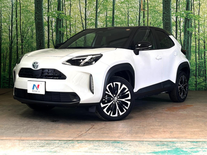 2025 Toyota Yaris Cross 6AA-MXPJ10 (UW-6a1660fdba0d4)[0]