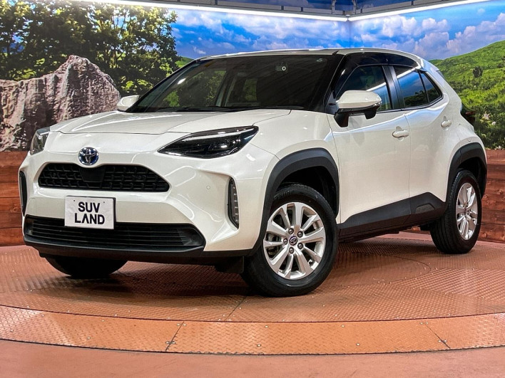 2021 Toyota Yaris Cross 6AA-MXPJ10 (UW-6a1660fe872dd)[0]