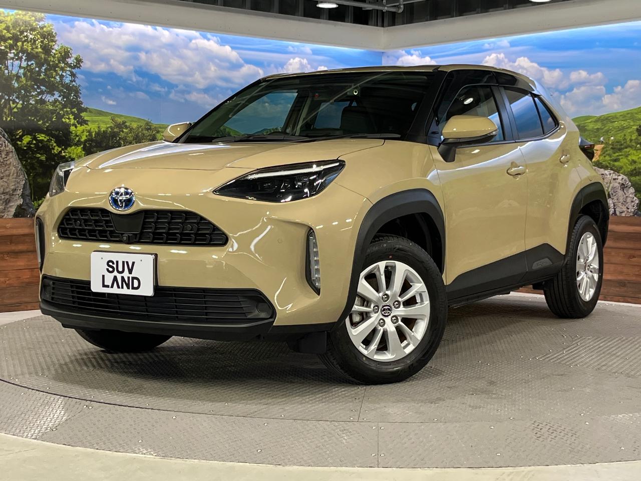 2023 Toyota Yaris Cross 6AA-MXPJ10