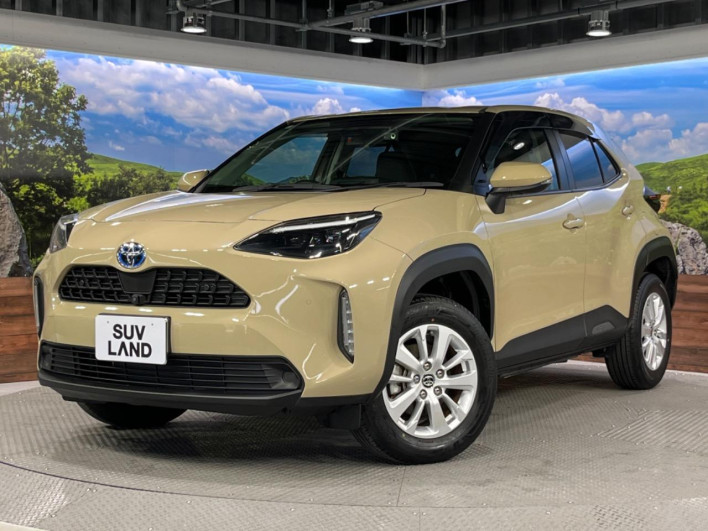 2023 Toyota Yaris Cross 6AA-MXPJ10 (UW-6a166100ce87f)[5]