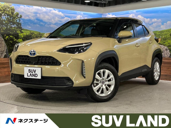 2023 Toyota Yaris Cross 6AA-MXPJ10 (UW-6a166100ce87f)[3]