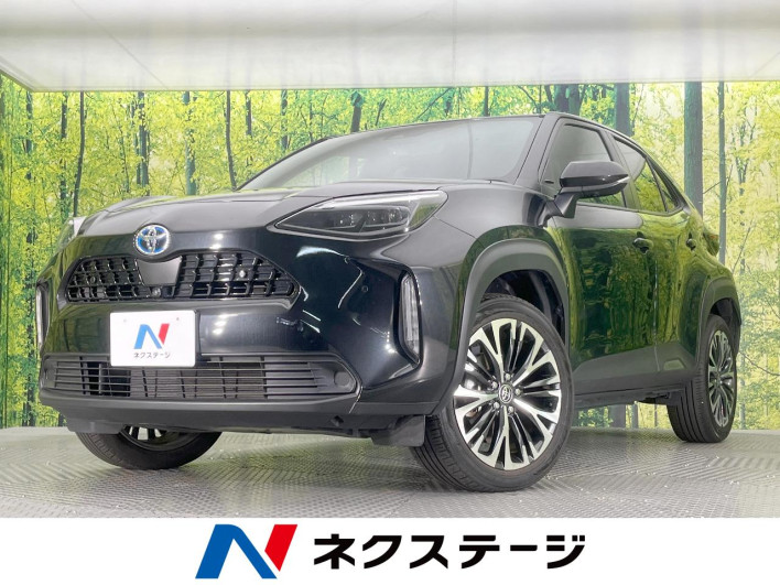 2023 Toyota Yaris Cross 6AA-MXPJ10 (UW-6a16610109b2d)[3]