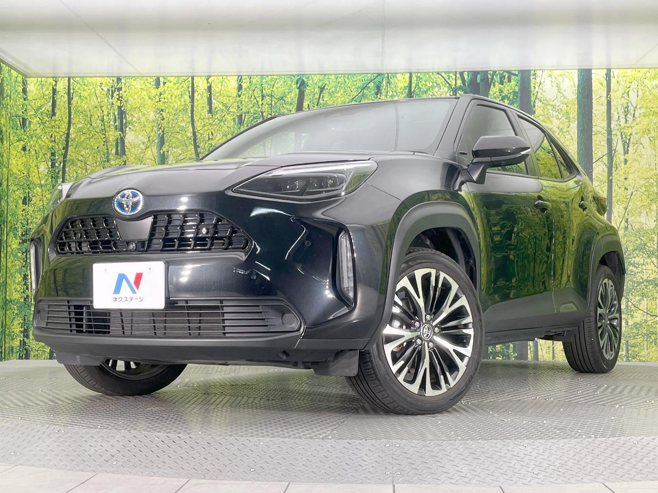 2023 Toyota Yaris Cross 6AA-MXPJ10