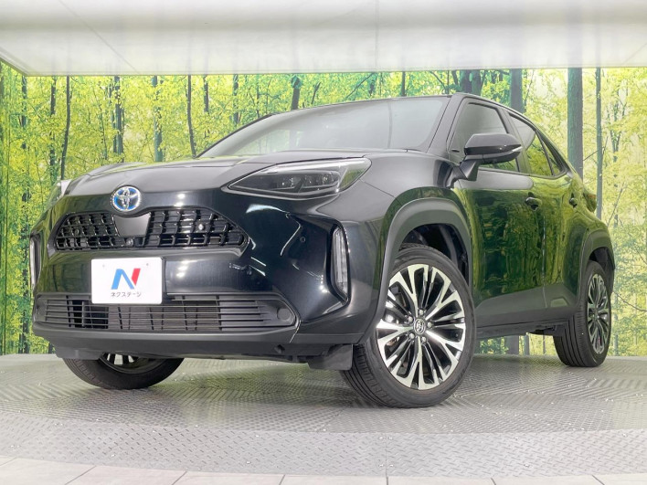 2023 Toyota Yaris Cross 6AA-MXPJ10 (UW-6a16610109b2d)[0]