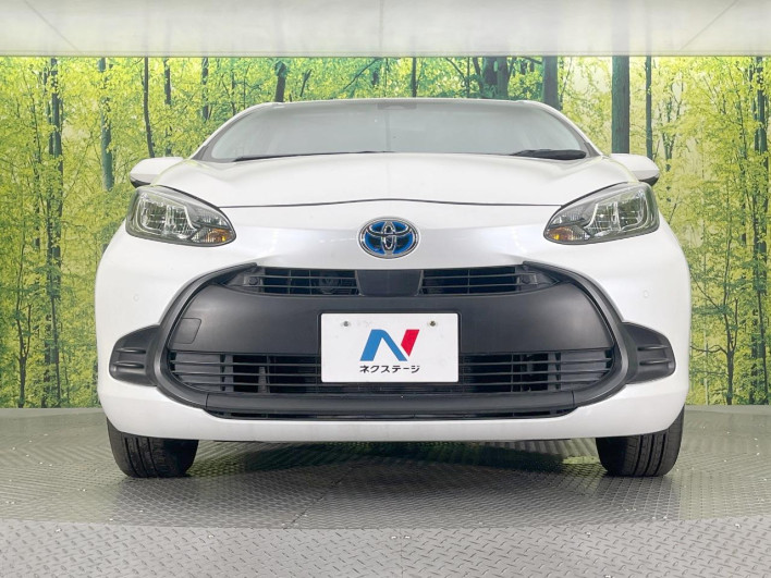 2021 Toyota Aqua 6AA-MXPK11 (UW-6a16610502ce7)[13]