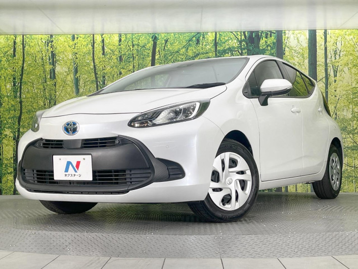 2021 Toyota Aqua 6AA-MXPK11 (UW-6a16610502ce7)[0]