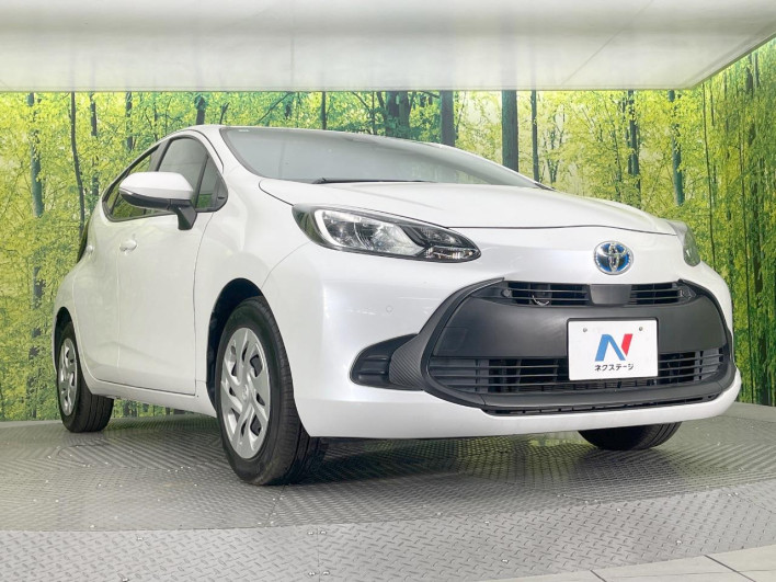 2021 Toyota Aqua 6AA-MXPK11 (UW-6a16610502ce7)[14]