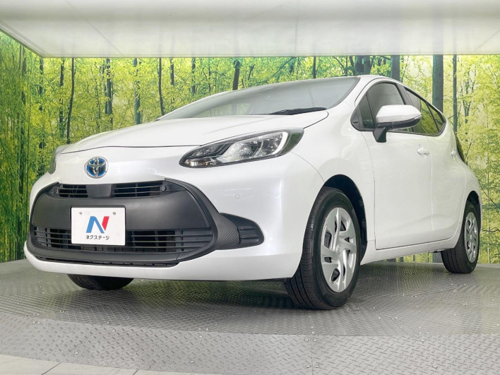 2021 Toyota Aqua 6AA-MXPK11 (UW-6a16610502ce7)[15]