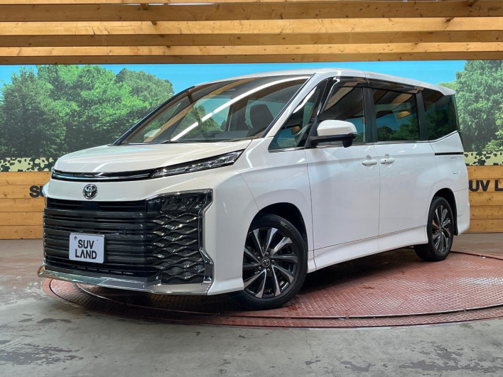 2022 Toyota Voxy 6BA-MZRA90W (UW-6a1661148804c)[0]