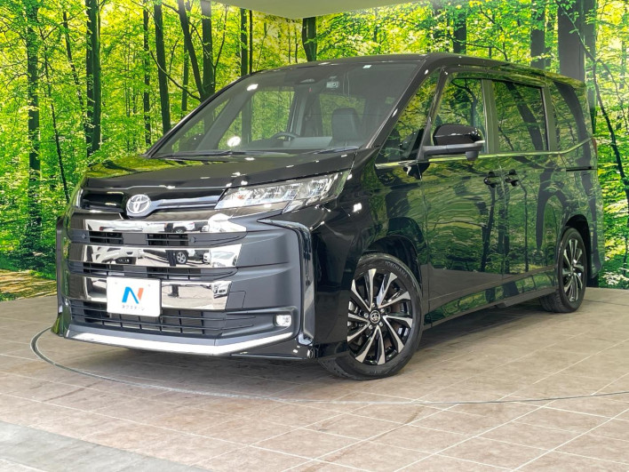 2023 Toyota Noah 6BA-MZRA90W (UW-6a16611569818)[0]