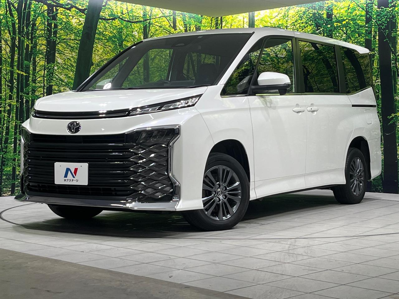 2023 Toyota Voxy 6BA-MZRA95W