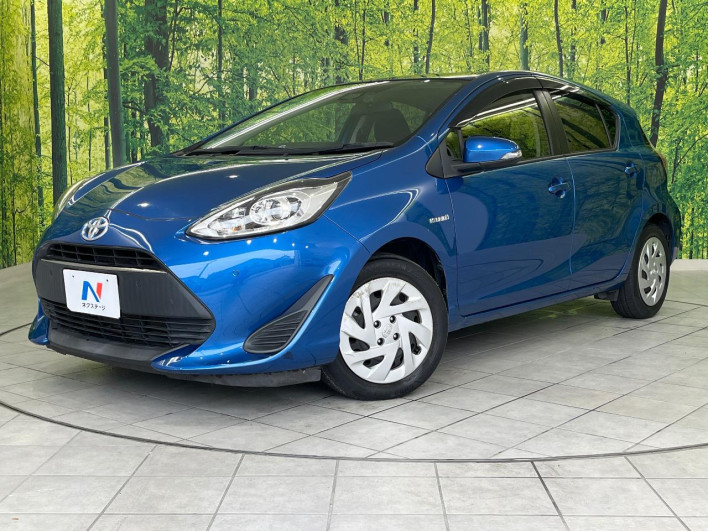 2019 Toyota Aqua DAA-NHP10 (UW-6a166121276ed)[0]