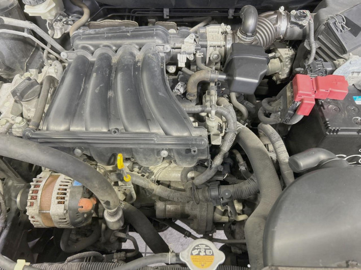 2013 Nissan X-Trail DBA-NT31 (UW-6a16612e80865)[4]