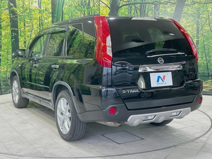 2013 Nissan X-Trail DBA-NT31 (UW-6a16612e80865)[7]