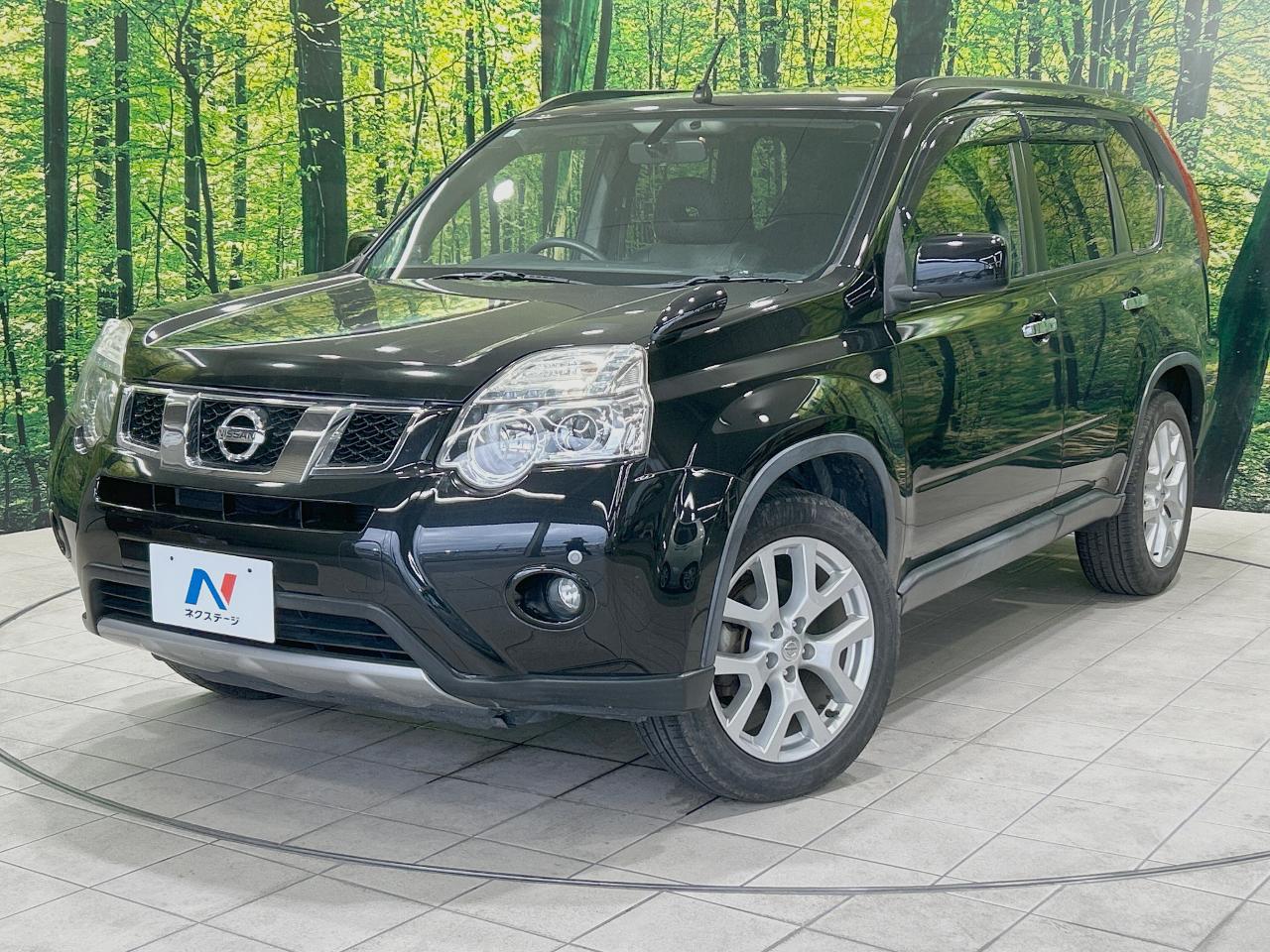 2013 Nissan X-Trail DBA-NT31