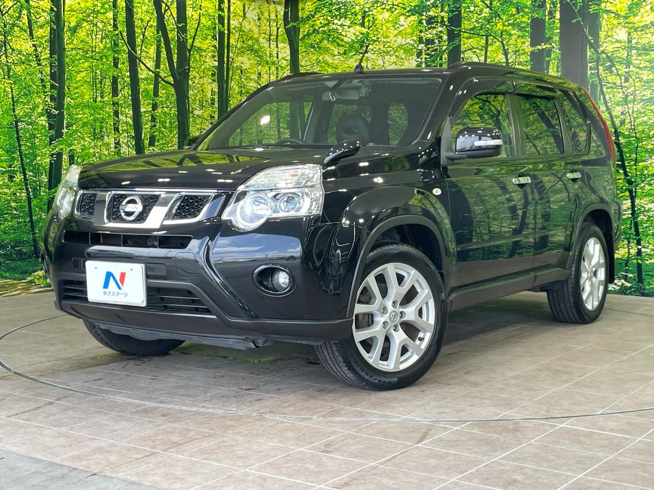 2013 Nissan X-Trail DBA-NT31