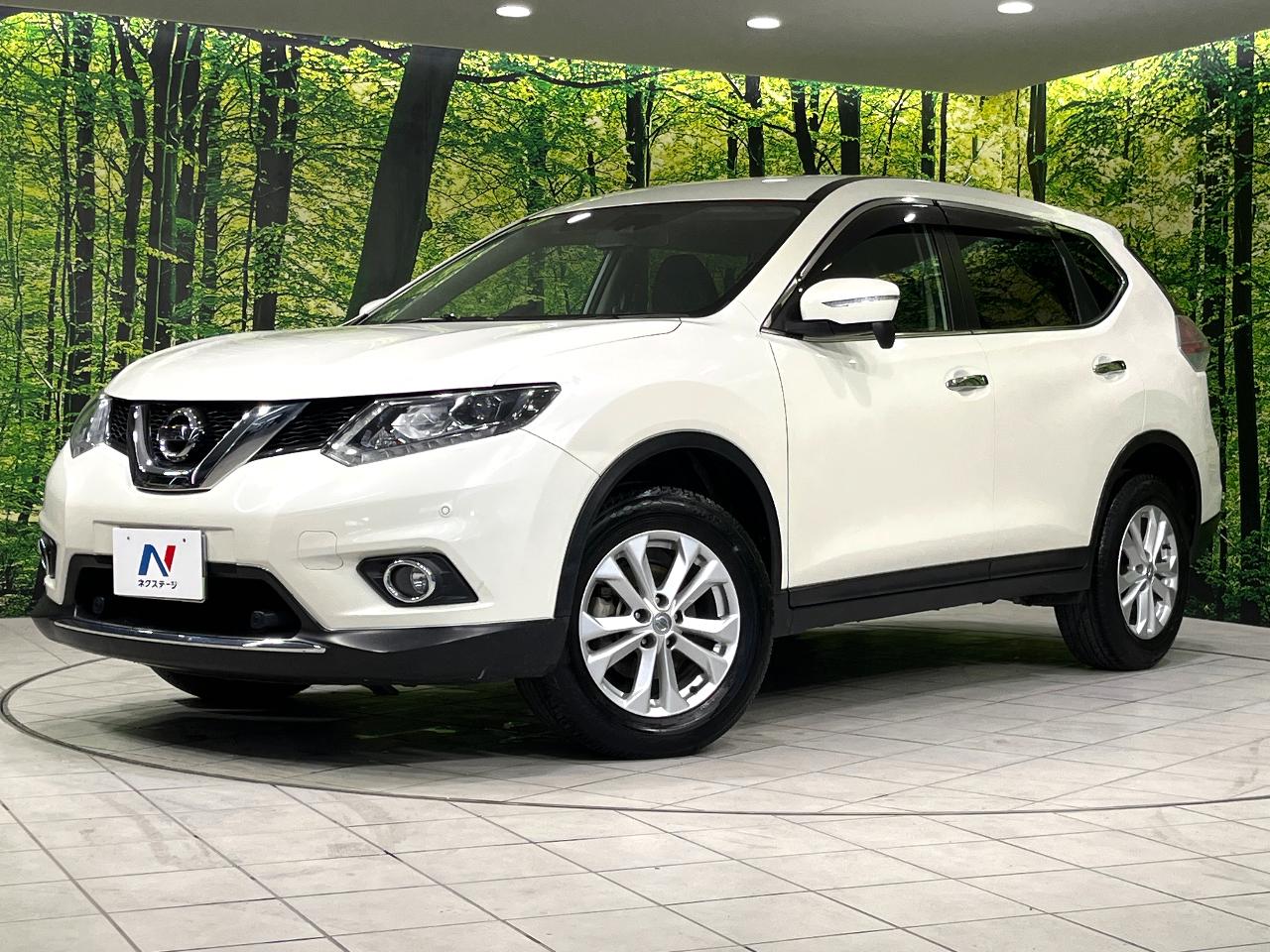 2015 Nissan X-Trail DBA-NT32
