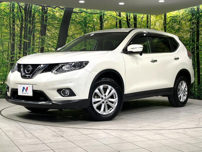 2015 Nissan X-Trail DBA-NT32 (UW-6a1661308e954)[0]