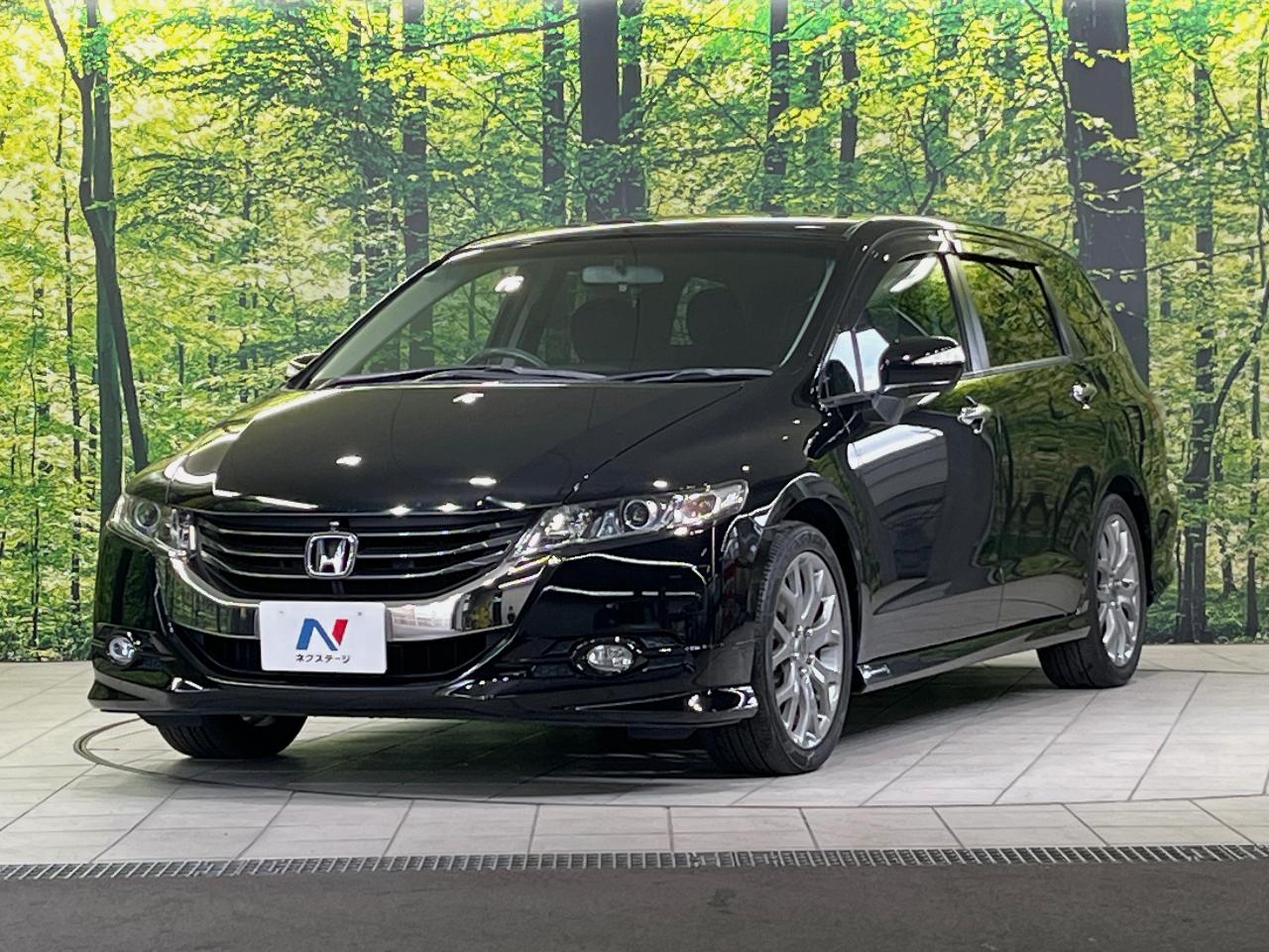 2010 Honda Odyssey DBA-RB3