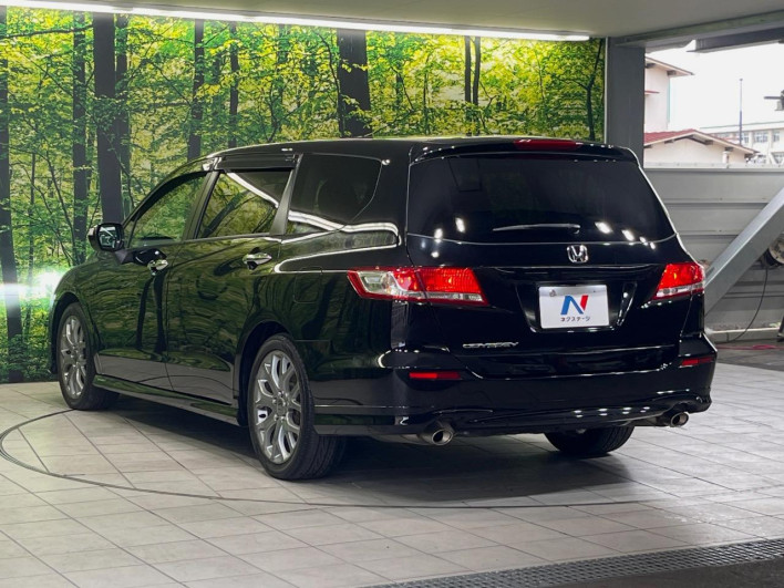 2010 Honda Odyssey DBA-RB3 (UW-6a16613416061)[7]