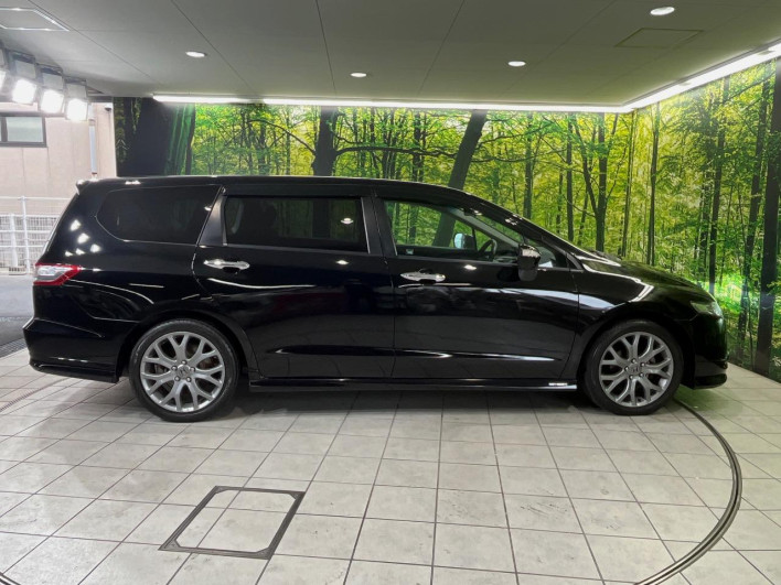 2010 Honda Odyssey DBA-RB3 (UW-6a16613416061)[4]