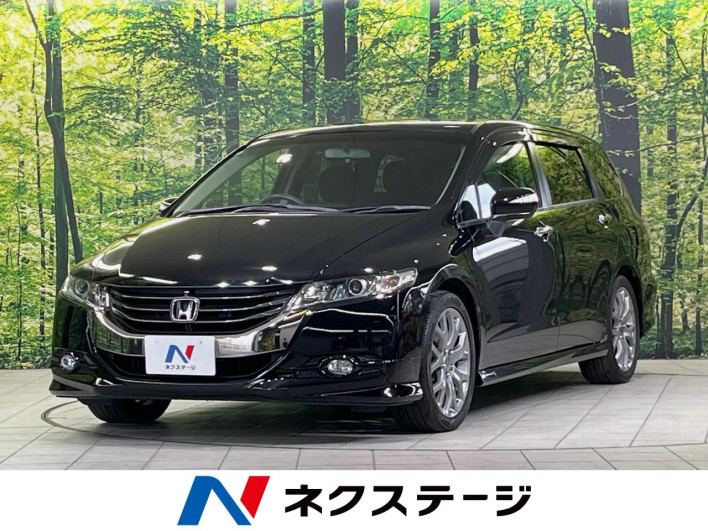 2010 Honda Odyssey DBA-RB3 (UW-6a16613416061)[3]