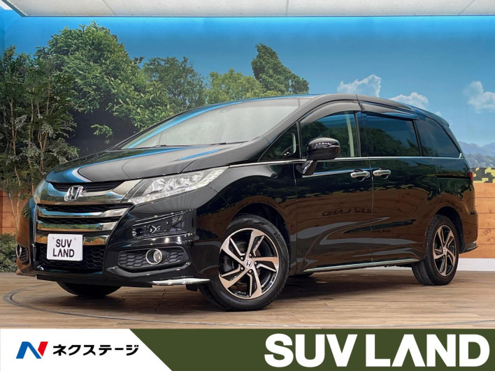 2016 Honda Odyssey DBA-RC2 (UW-6a16613529730)[3]