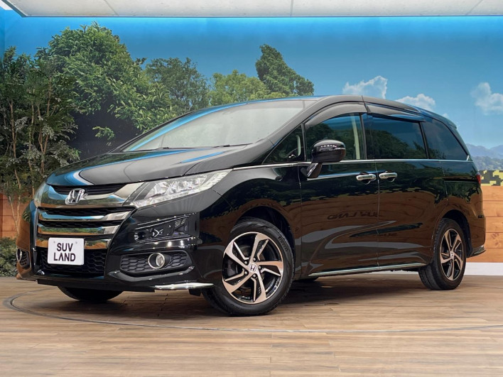 2016 Honda Odyssey DBA-RC2 (UW-6a16613529730)[0]