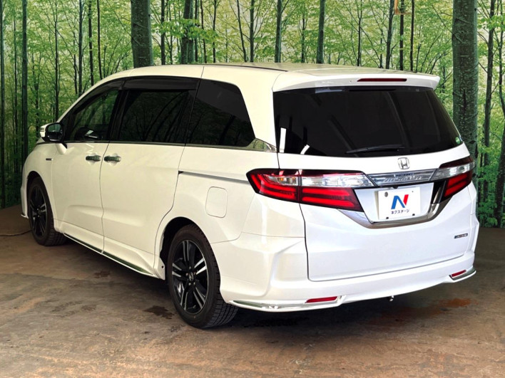 2017 Honda Odyssey Hybrid DAA-RC4 (UW-6a166135b41db)[27]