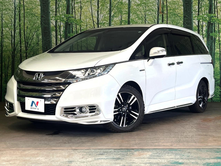 2017 Honda Odyssey Hybrid DAA-RC4 (UW-6a166135b41db)[0]