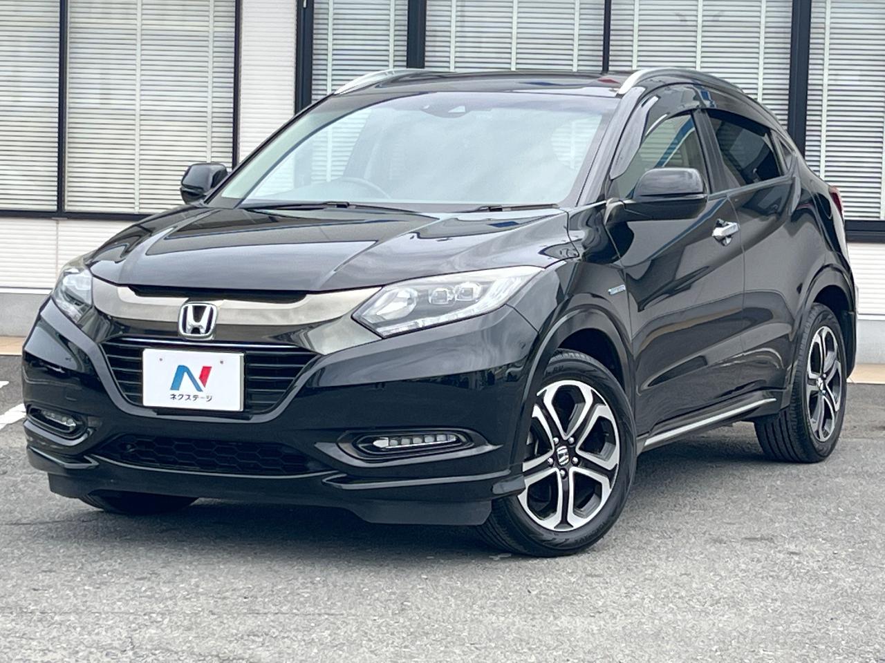 2016 Honda VEZEL DAA-RU3