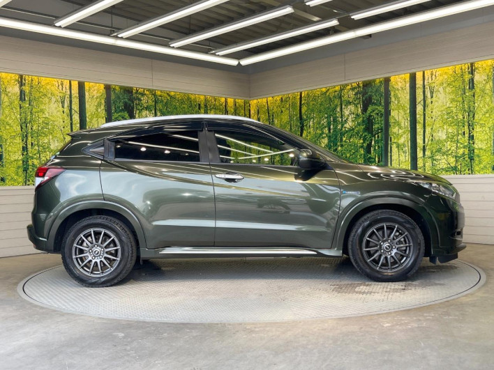 2017 Honda VEZEL DAA-RU3 (UW-6a16613c86f63)[22]