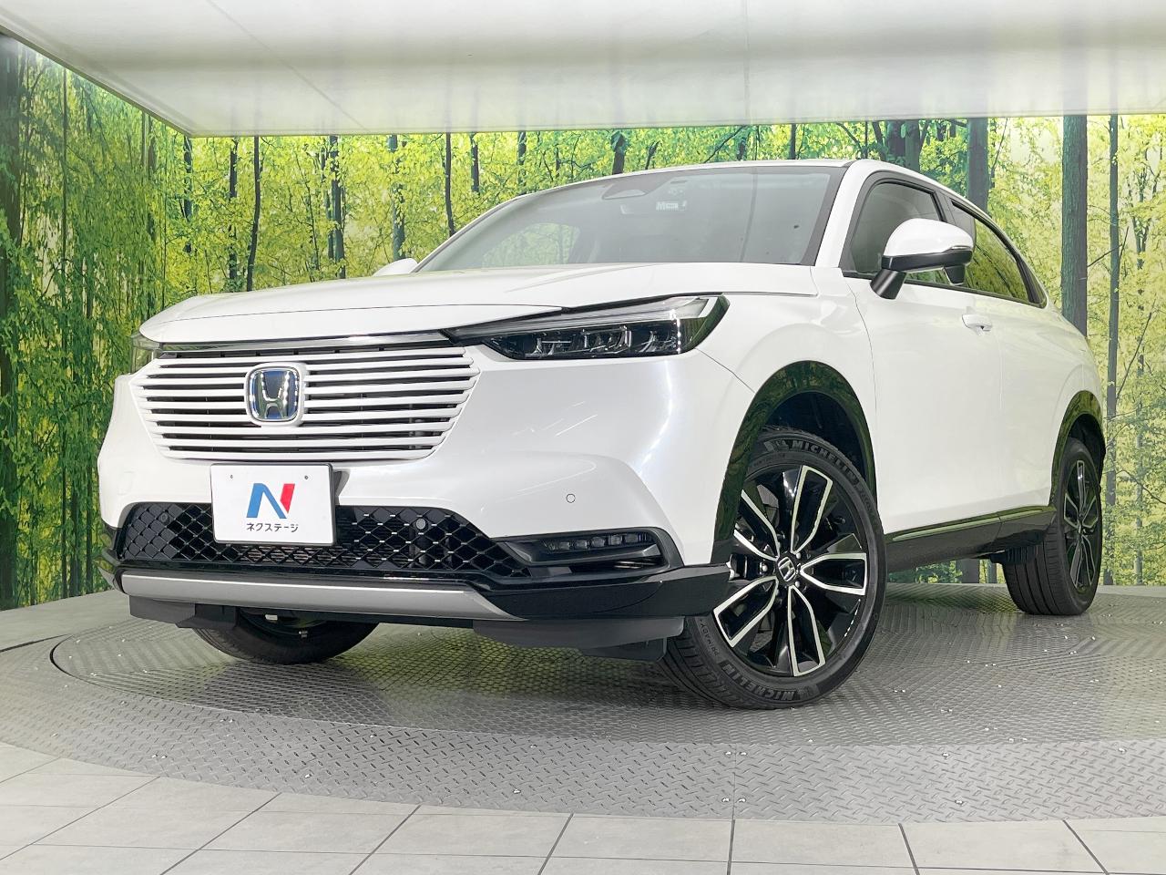 2021 Honda VEZEL 6AA-RV5