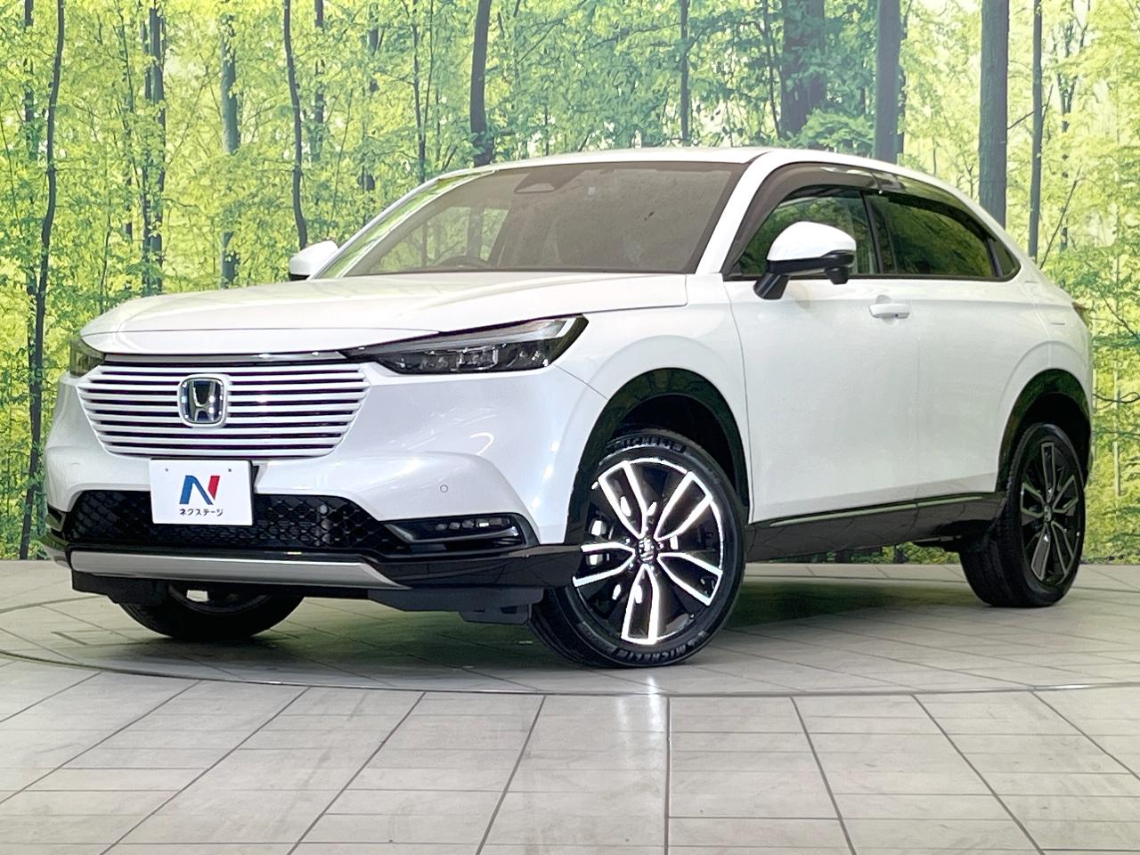 2022 Honda VEZEL 6AA-RV5