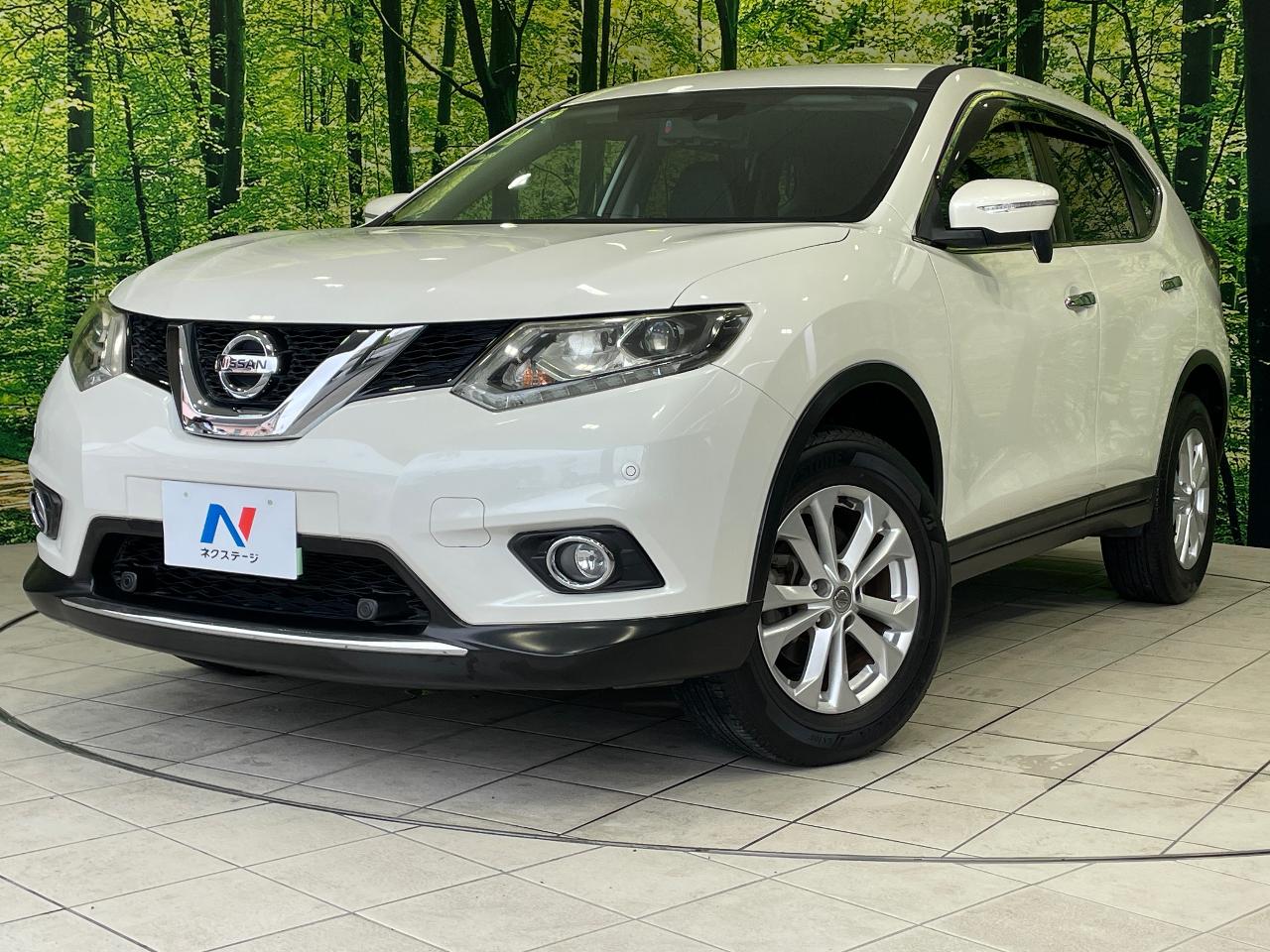2016 Nissan X-Trail DBA-T32
