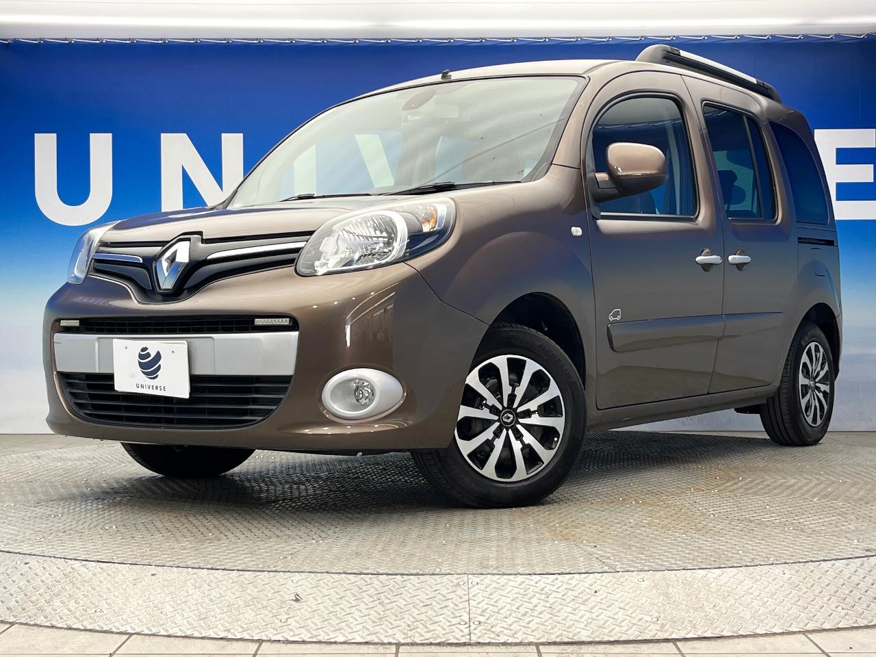 2019 Renault Kangoo ABA-KWH5F1
