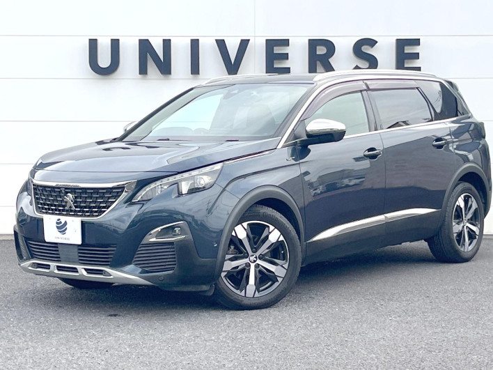 2018 Peugeot 5008 LDA-P87AH01 (UW-6a16615a34877)[0]