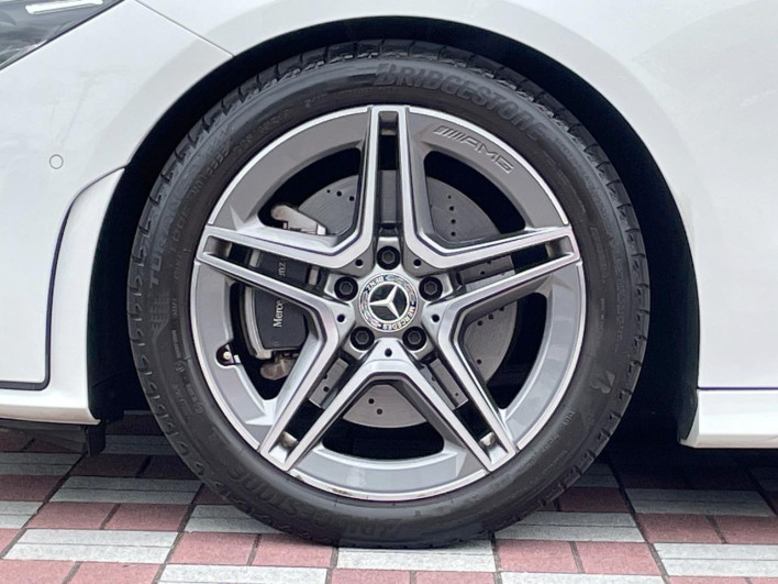 2021 Mercedes Benz CLA Class Shooting Brake 3DA-118612M (UW-6a16615f2e997)[6]