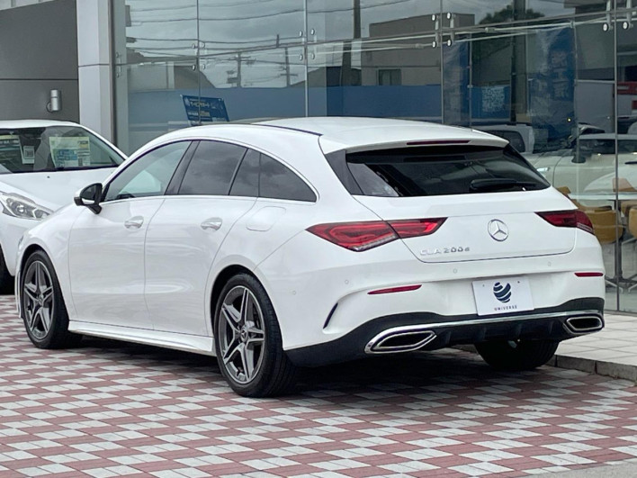 2021 Mercedes Benz CLA Class Shooting Brake 3DA-118612M (UW-6a16615f2e997)[10]