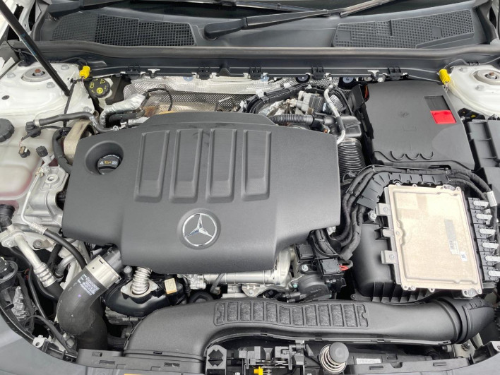 2021 Mercedes Benz CLA Class Shooting Brake 3DA-118612M (UW-6a16615f2e997)[4]