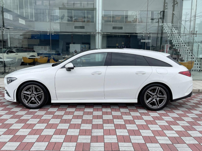 2021 Mercedes Benz CLA Class Shooting Brake 3DA-118612M (UW-6a16615f2e997)[7]